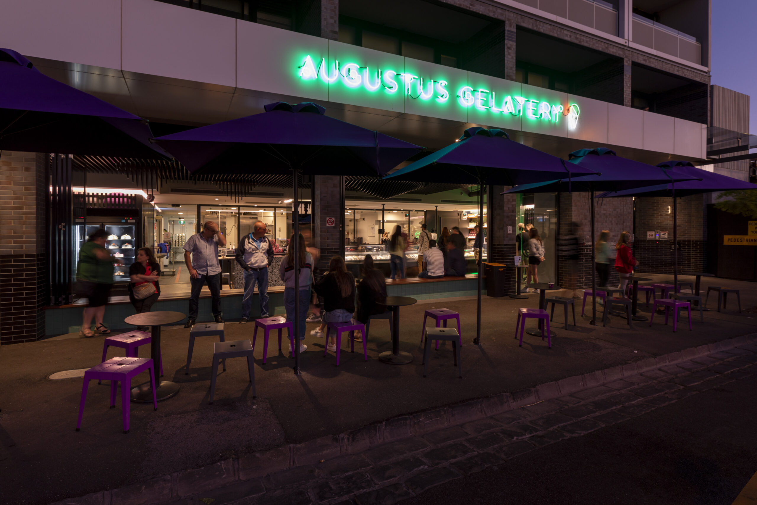 Gelato Shop Essendon Ice Cream Near Me Augustus Essendon