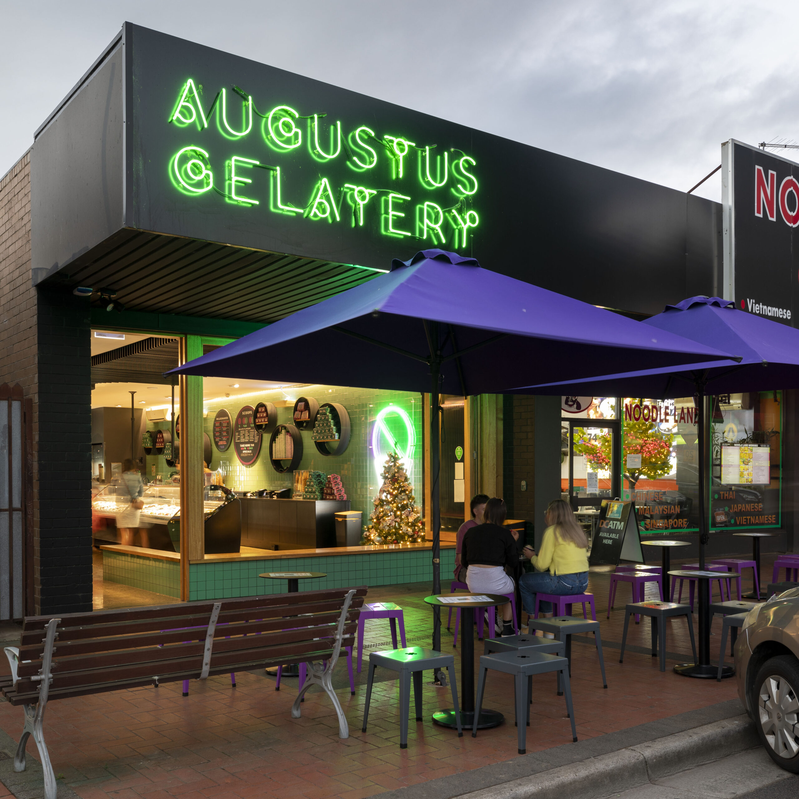 Gelato Shop Werribee Ice Cream Near Me Augustus Werribee