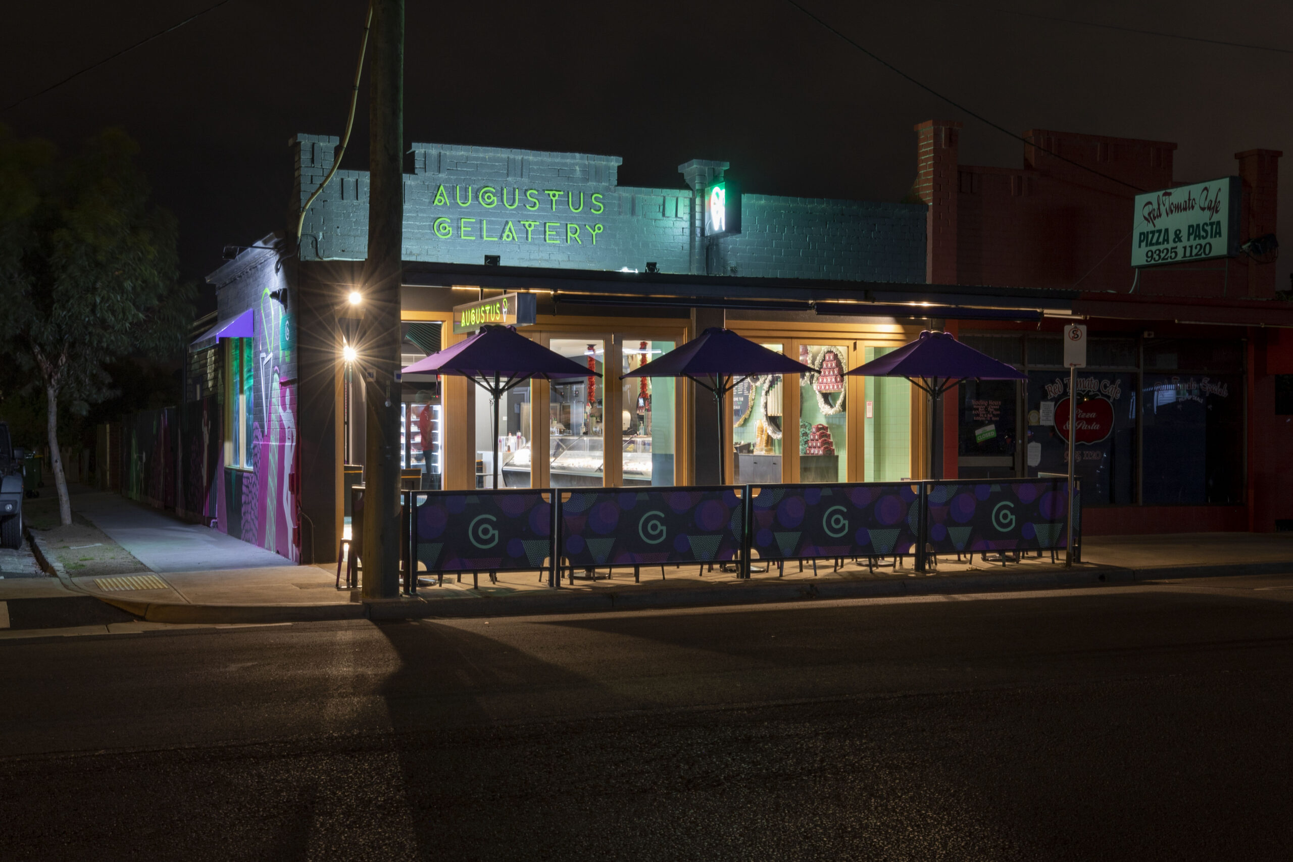 Gelato Shop Yarraville Ice Cream Near Me Augustus Yarraville