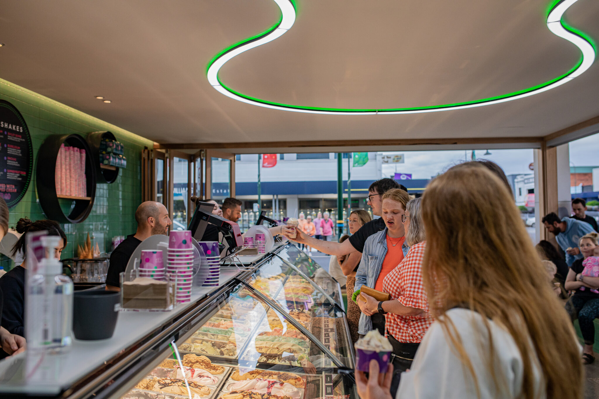 Gelato Shop Traralgon Augustus Gelatery