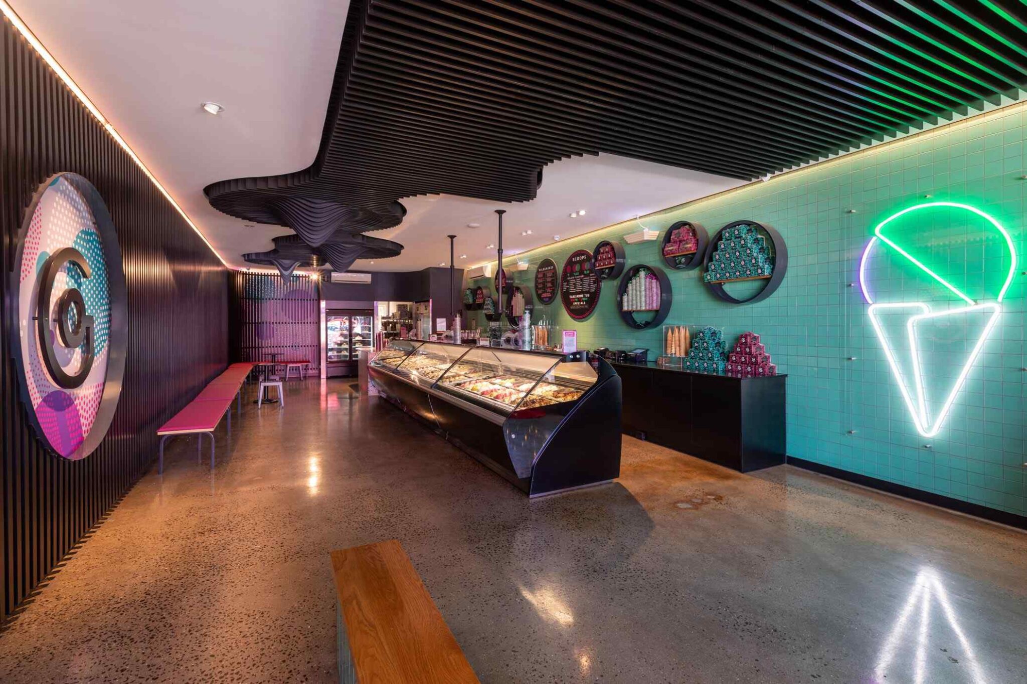 Gelato Shop Werribee Ice Cream Near Me Augustus Werribee