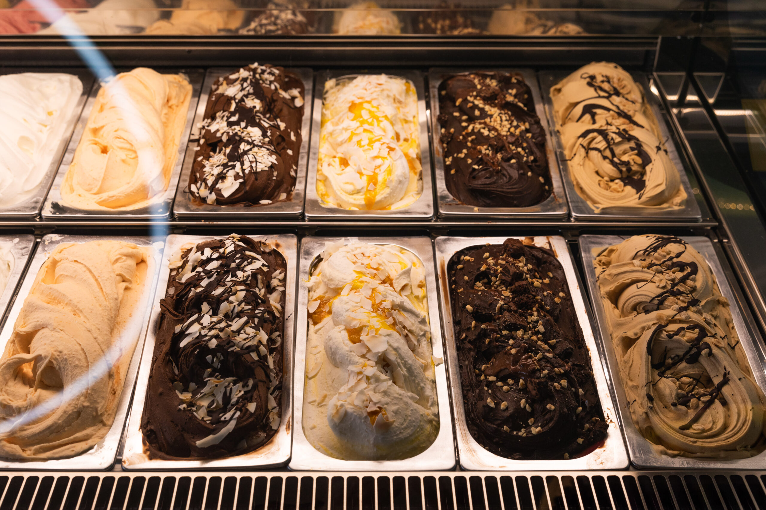 Everything You Wanted to Know About Plant-Based Gelato