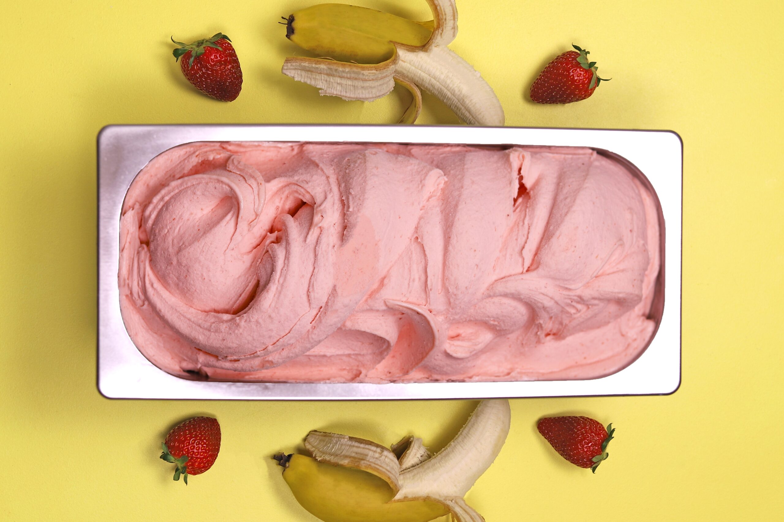 Banana & Strawberry Sorbet (Limited Edition)