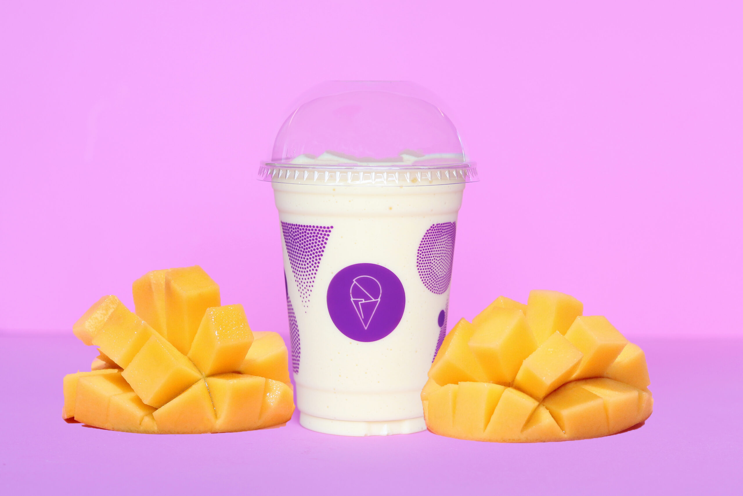 Mango Heaven Smoothie