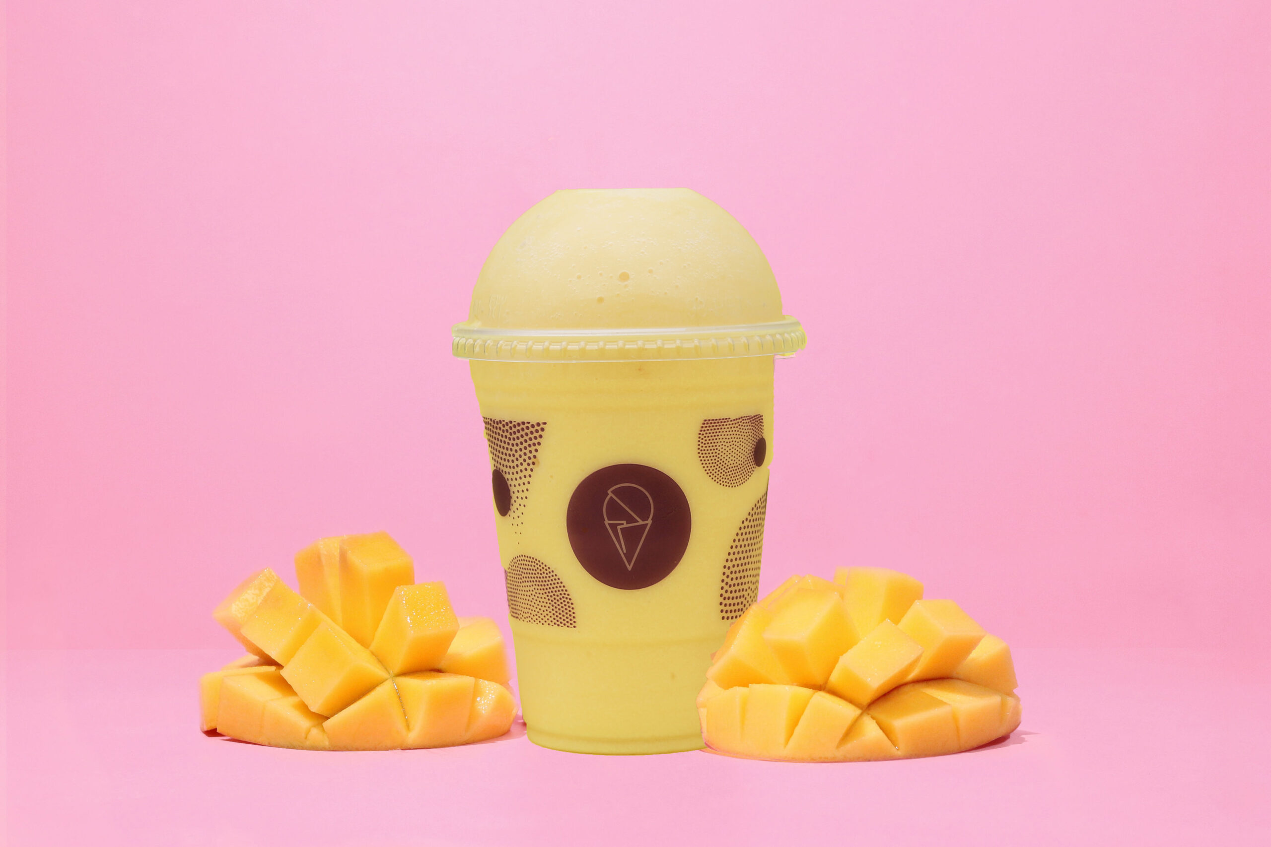 Mango Heaven Smoothie