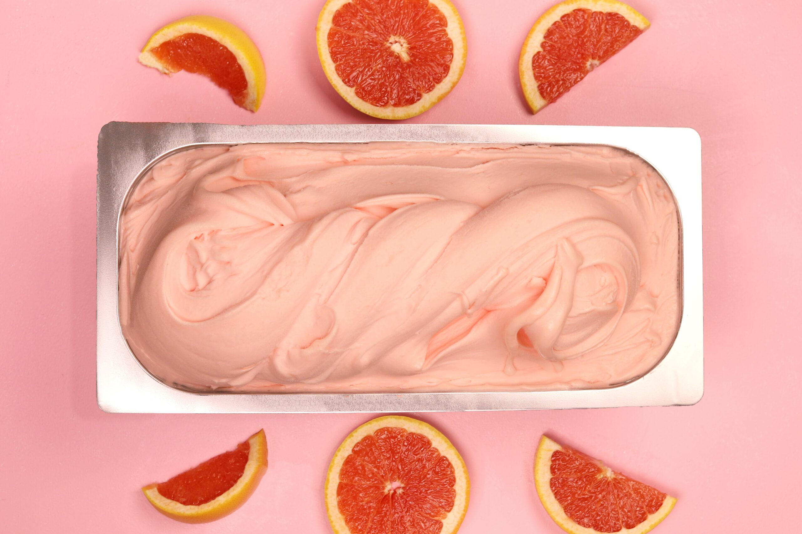 Limited Edition – Grapefruit Sorbet (no added sugars)