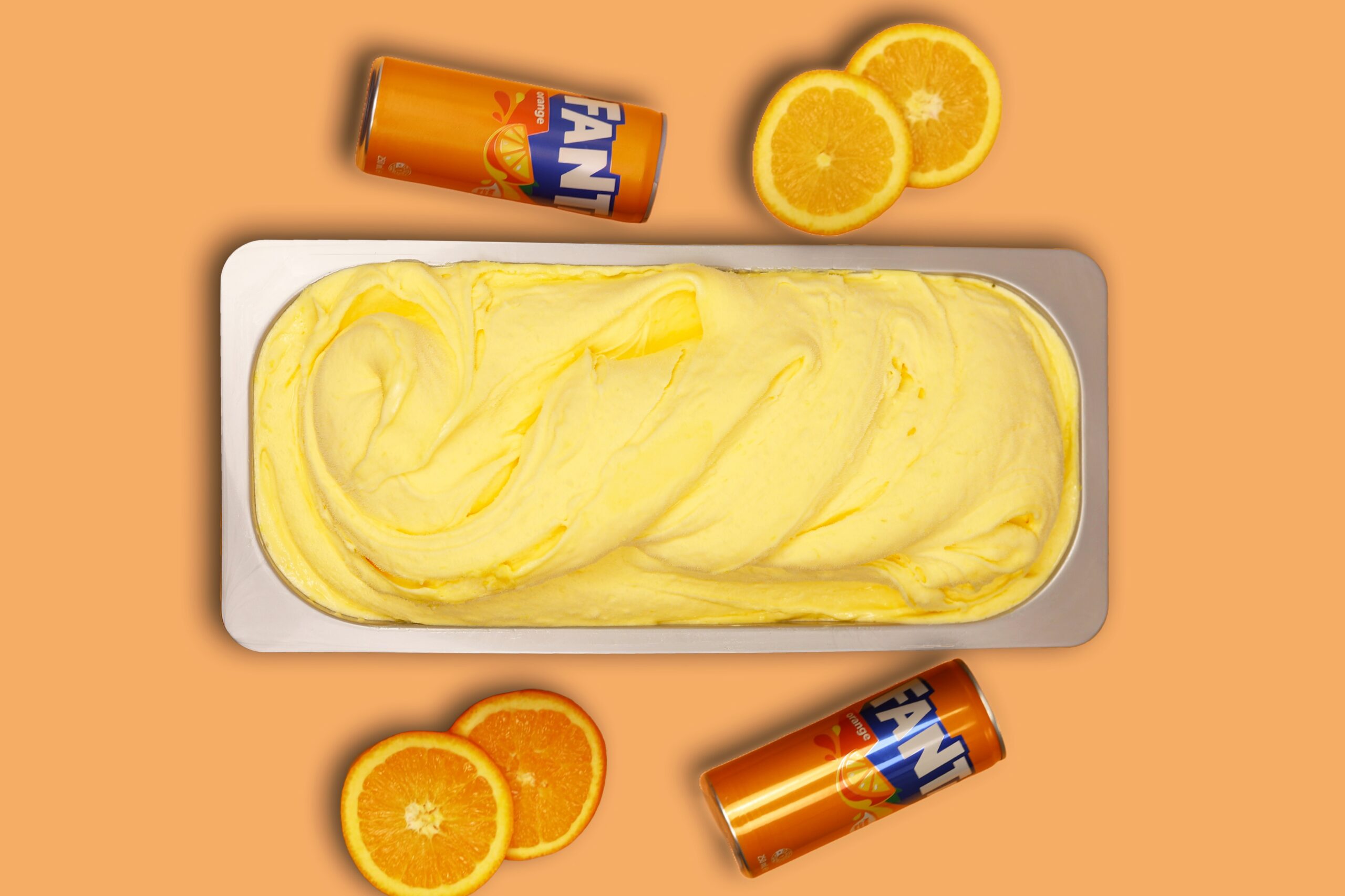 Special – Fanta Sorbet