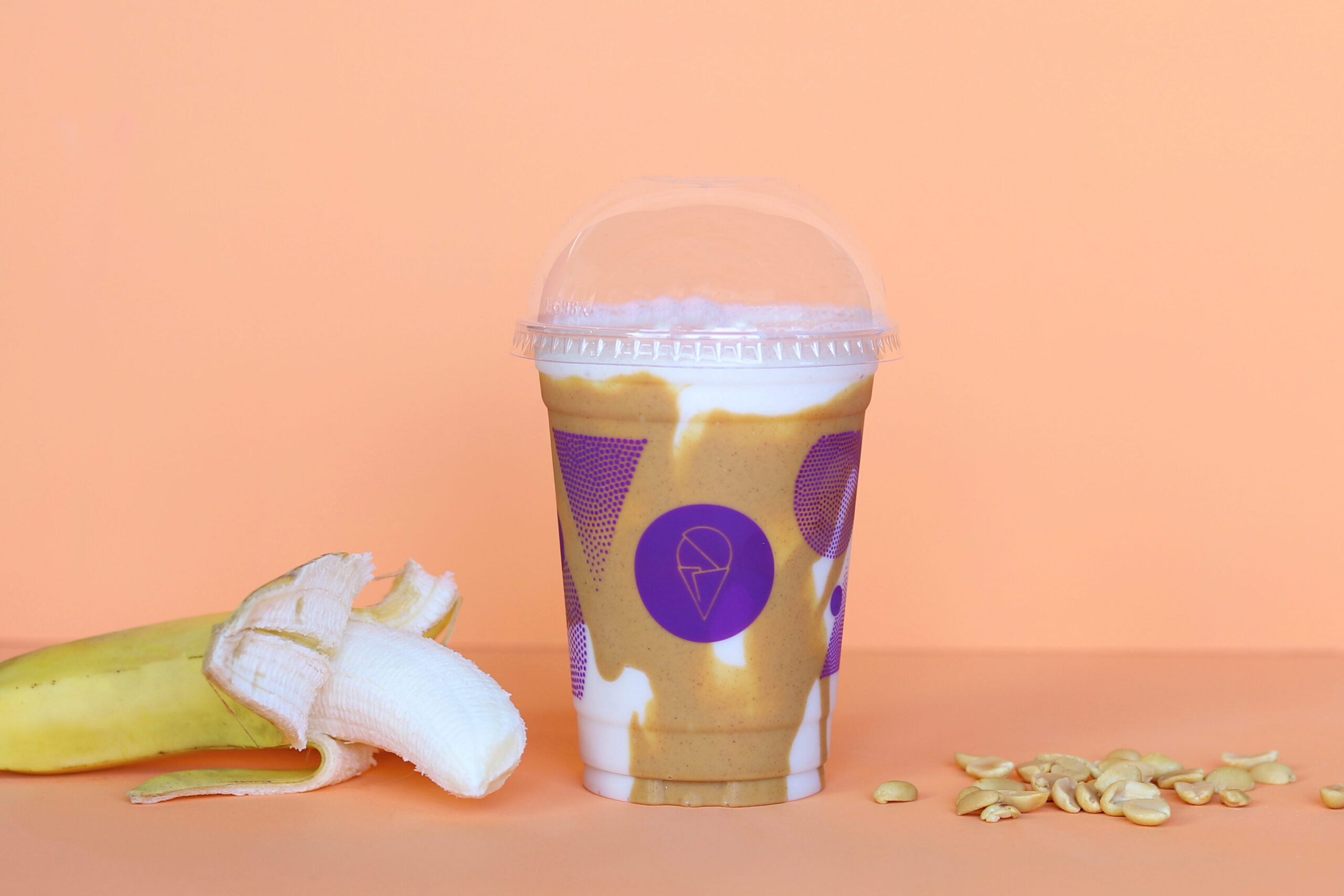 Banana PB Blitz Smoothie