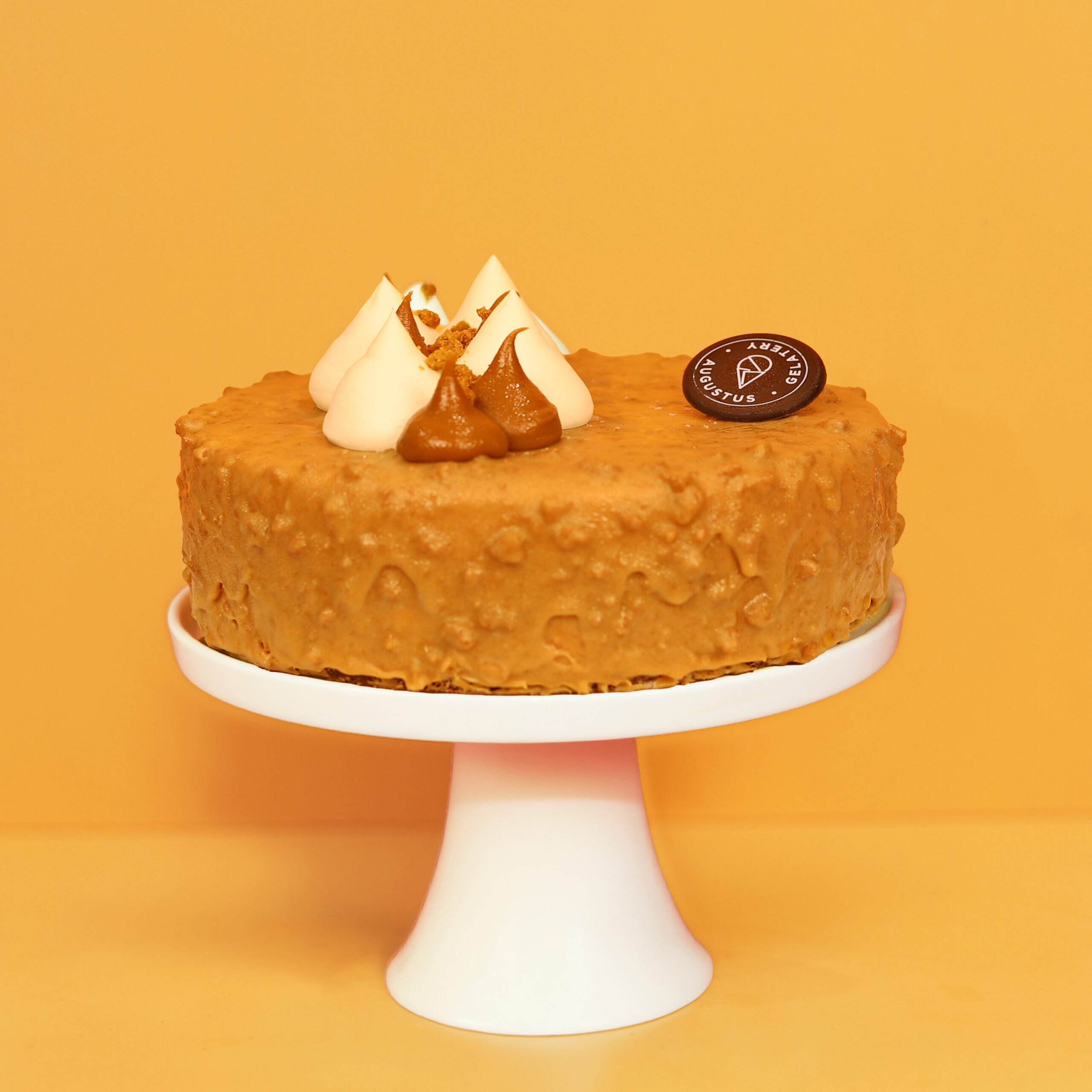 The Dulce Gelato Cake Made With Biscoff®