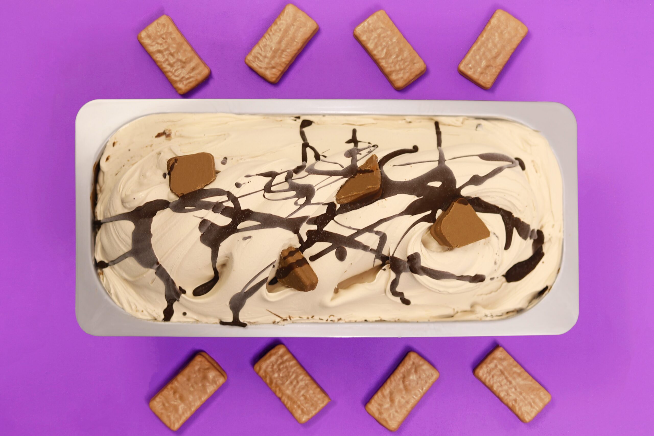 Milo & Tim Tam Gelato