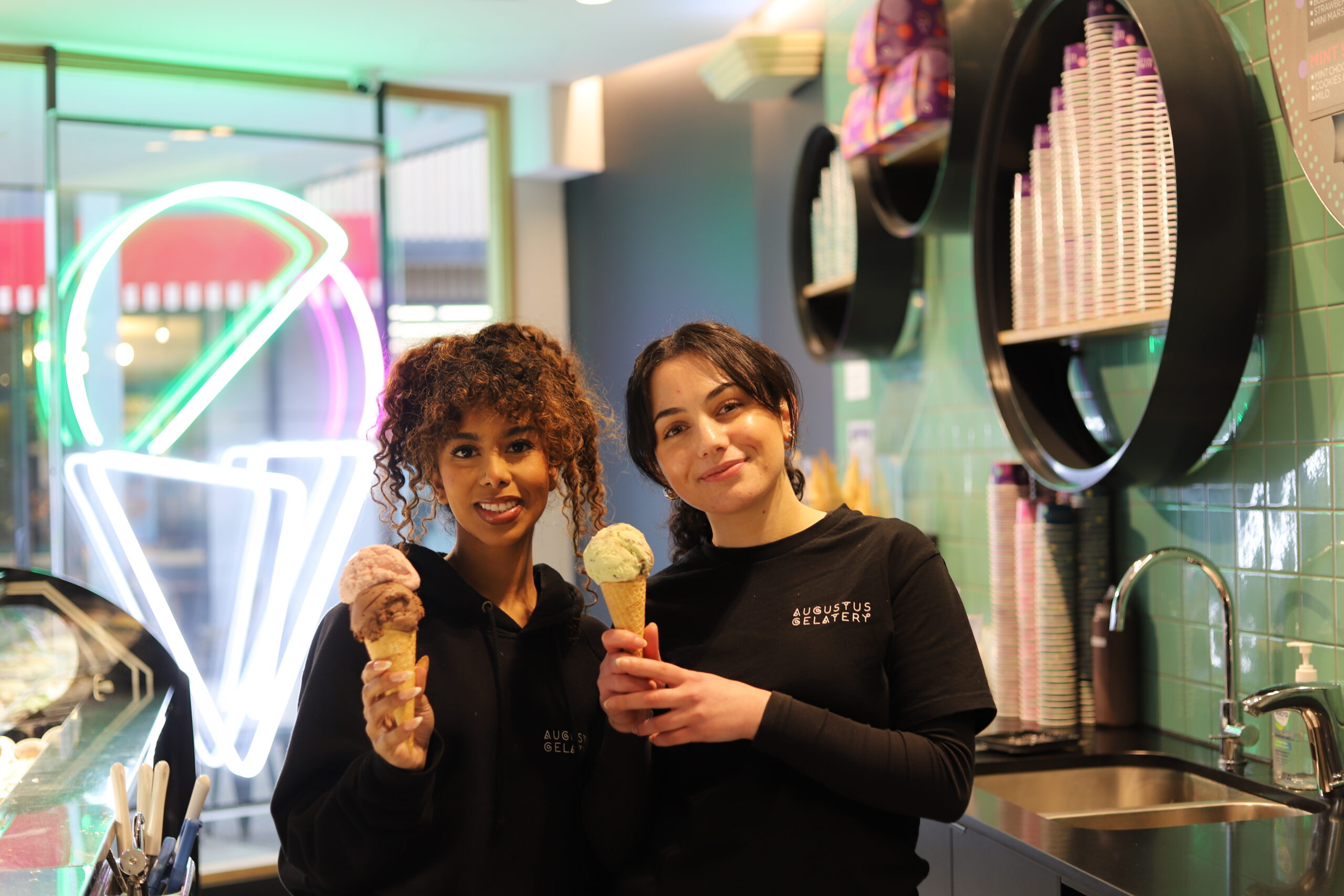 Hump Day Just Got Sweeter: 2 Scoops for $10 Every Wednesday in August